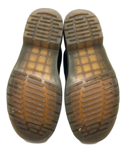 Dr.Martens（ドクターマーチン）Dr.Martens (ドクターマーチン) 8ホールブーツ ブラック サイズ:UK 4の古着・服飾アイテム
