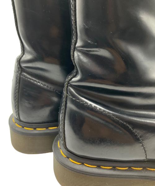 Dr.Martens（ドクターマーチン）Dr.Martens (ドクターマーチン) 8ホールブーツ ブラック サイズ:UK 4の古着・服飾アイテム