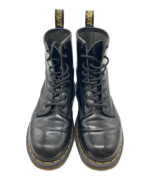 Dr.Martens（ドクターマーチン）Dr.Martens (ドクターマーチン) 8ホールブーツ ブラック サイズ:UK 4の古着・服飾アイテム