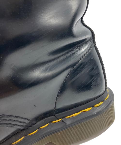 Dr.Martens（ドクターマーチン）Dr.Martens (ドクターマーチン) 8ホールブーツ ブラック サイズ:UK 4の古着・服飾アイテム