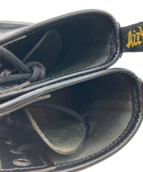 Dr.Martens（ドクターマーチン）Dr.Martens (ドクターマーチン) 8ホールブーツ ブラック サイズ:UK 4の古着・服飾アイテム