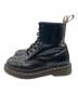 Dr.Martens (ドクターマーチン) 8ホールブーツ ブラック サイズ:UK 4：7000円
