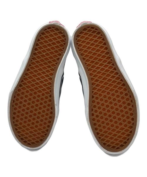 VANS（ヴァンズ）VANS (ヴァンズ) V98R BILLYS ブラック×ピンク サイズ:22.5の古着・服飾アイテム