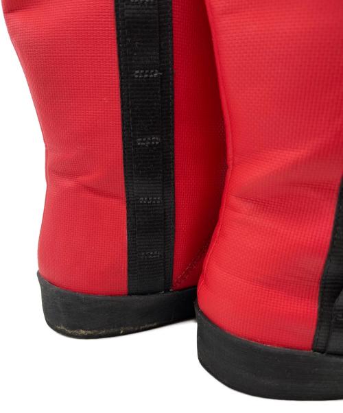 THE NORTH FACE（ザ ノース フェイス）THE NORTH FACE (ザ ノース フェイス) レインブーツ レッド サイズ:23の古着・服飾アイテム
