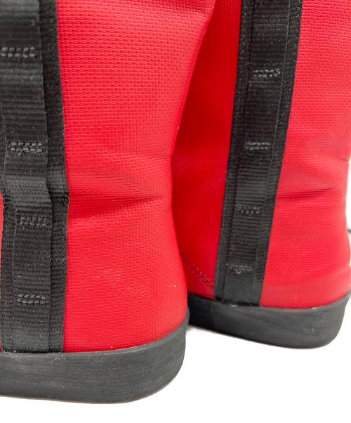 THE NORTH FACE（ザ ノース フェイス）THE NORTH FACE (ザ ノース フェイス) レインブーツ レッド サイズ:23の古着・服飾アイテム
