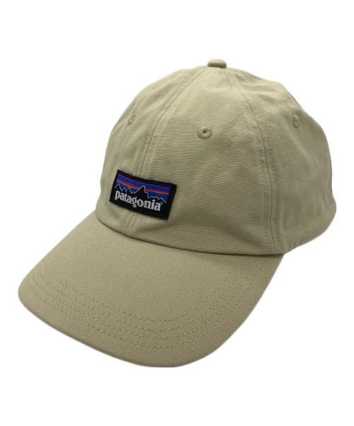 Patagonia（パタゴニア）Patagonia (パタゴニア) キャップ ベージュの古着・服飾アイテム