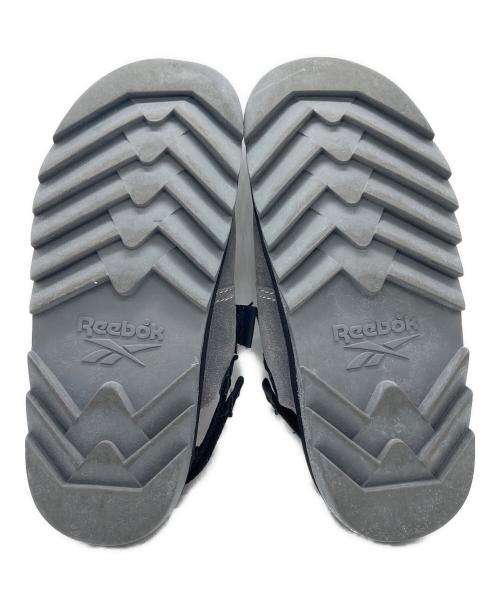 REEBOK（リーボック）REEBOK (リーボック) サンダル グレー サイズ:27の古着・服飾アイテム