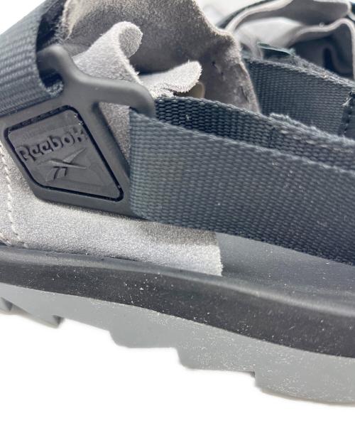 REEBOK（リーボック）REEBOK (リーボック) サンダル グレー サイズ:27の古着・服飾アイテム