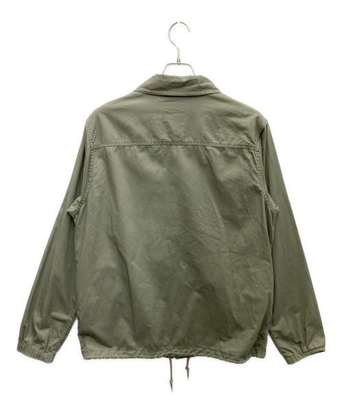 Patagonia（パタゴニア）Patagonia (パタゴニア) ライトウェイト オールウェアジャケット カーキ サイズ:Mの古着・服飾アイテム