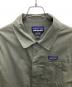 Patagonia (パタゴニア) ライトウェイト オールウェアジャケット カーキ サイズ:M：5000円