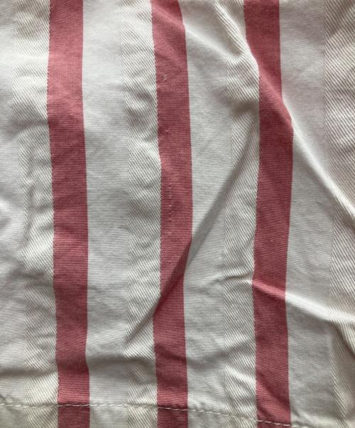 gelato pique（ジェラートピケ）gelato pique (ジェラートピケ) PIKMIN 半袖シャツ レッド サイズ:SIZEFREEの古着・服飾アイテム