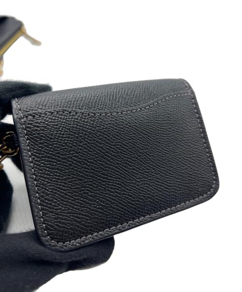 COACH（コーチ）COACH (コーチ) ショルダーバッグ ブラックの古着・服飾アイテム