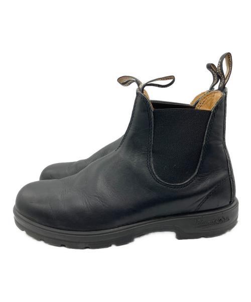 BLUND STONE（ブランドストーン）BLUND STONE (ブランドストーン) ショートブーツ ブラック サイズ:SIZE 7の古着・服飾アイテム