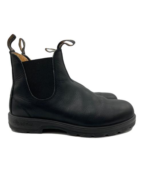 BLUND STONE（ブランドストーン）BLUND STONE (ブランドストーン) ショートブーツ ブラック サイズ:SIZE 7の古着・服飾アイテム