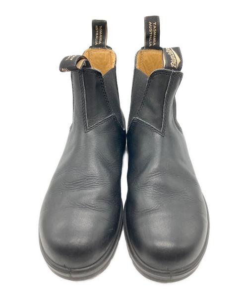 BLUND STONE（ブランドストーン）BLUND STONE (ブランドストーン) ショートブーツ ブラック サイズ:SIZE 7の古着・服飾アイテム
