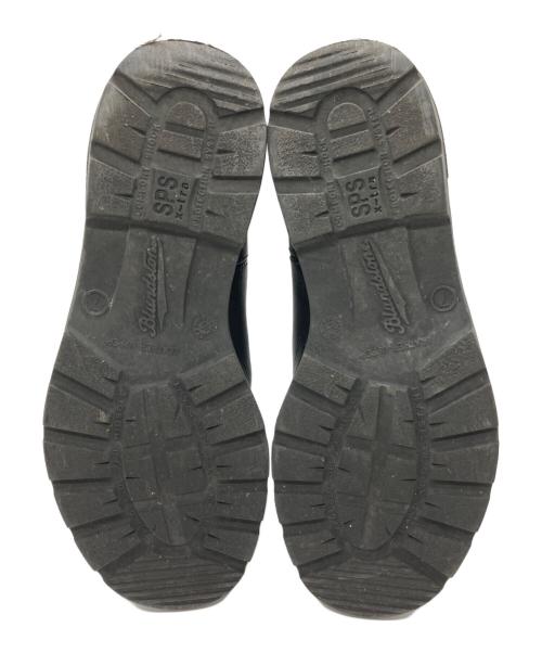 BLUND STONE（ブランドストーン）BLUND STONE (ブランドストーン) ショートブーツ ブラック サイズ:SIZE 7の古着・服飾アイテム