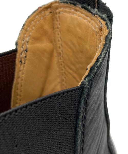 BLUND STONE（ブランドストーン）BLUND STONE (ブランドストーン) ショートブーツ ブラック サイズ:SIZE 7の古着・服飾アイテム