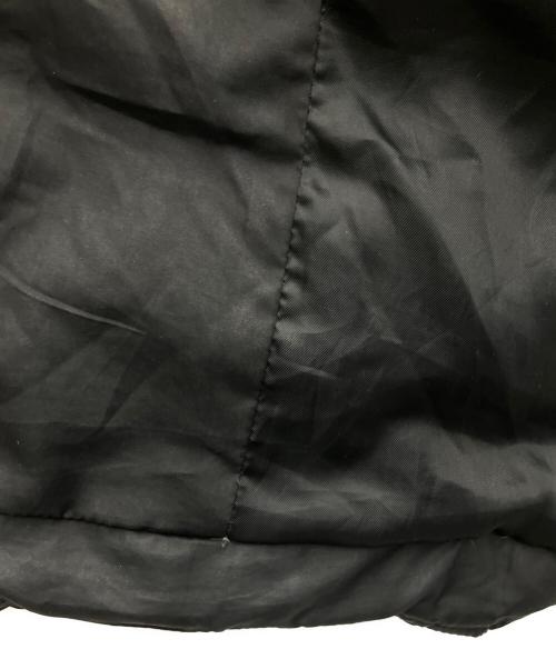 LAUREN RALPH LAUREN（ローレンラルフローレン）LAUREN RALPH LAUREN (ローレンラルフローレン) ダウンコート ブラック サイズ:XSの古着・服飾アイテム