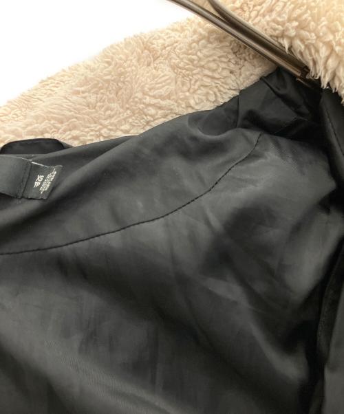 LAUREN RALPH LAUREN（ローレンラルフローレン）LAUREN RALPH LAUREN (ローレンラルフローレン) ダウンコート ブラック サイズ:XSの古着・服飾アイテム