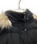 LAUREN RALPH LAUREN (ローレンラルフローレン) ダウンコート ブラック サイズ:XS：8000円