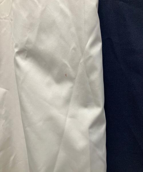 UNITED TOKYO（ユナイテッドトーキョー）UNITED TOKYO (ユナイテッドトーキョー) 半袖ワンピース ネイビー×ベージュ×ブラック サイズ:SIZE1の古着・服飾アイテム