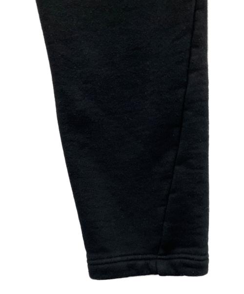 CLANE（クラネ）CLANE (クラネ) コクーンシルエットスウェットパンツ ブラック サイズ:SIZE 1の古着・服飾アイテム