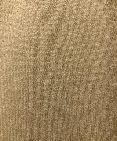 CLANE（クラネ）CLANE (クラネ) ニットワンピース ベージュ サイズ:SIZE1の古着・服飾アイテム