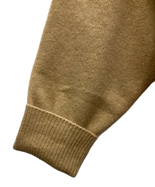 CLANE（クラネ）CLANE (クラネ) ニットワンピース ベージュ サイズ:SIZE1の古着・服飾アイテム