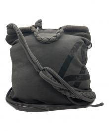 DIESEL（ディーゼル）の古着「2WAYバッグ」｜グレー