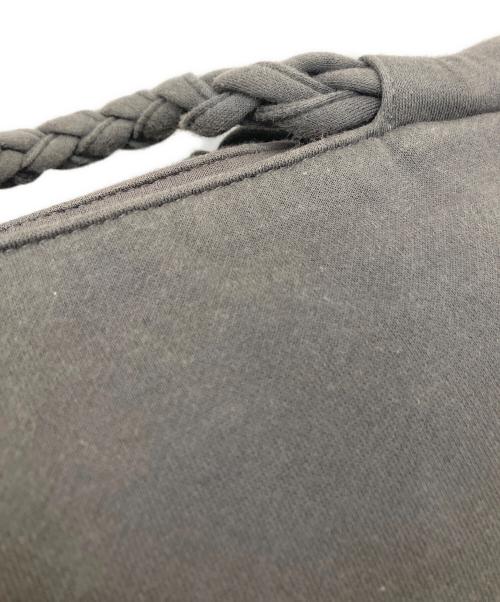 DIESEL（ディーゼル）DIESEL (ディーゼル) 2WAYバッグ グレーの古着・服飾アイテム