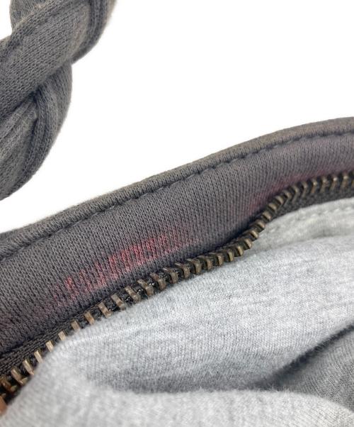 DIESEL（ディーゼル）DIESEL (ディーゼル) 2WAYバッグ グレーの古着・服飾アイテム