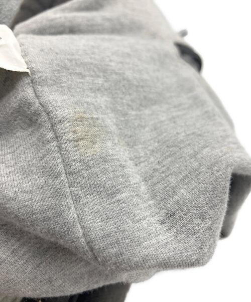 DIESEL（ディーゼル）DIESEL (ディーゼル) 2WAYバッグ グレーの古着・服飾アイテム
