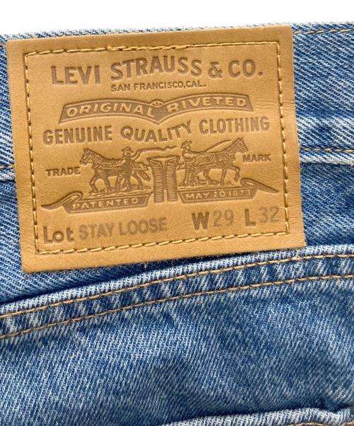 LEVI'S（リーバイス）LEVI'S (リーバイス) デニムパンツ インディゴ サイズ:SIZE W29×L32の古着・服飾アイテム
