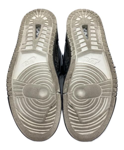 NIKE（ナイキ）NIKE (ナイキ) AIR JORDAN 1 ZM AIR CMFT 2 PRM ブラック サイズ:28の古着・服飾アイテム