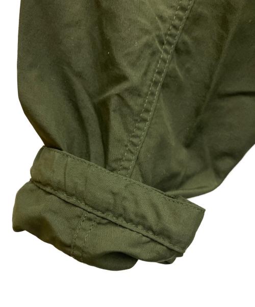 mont-bell（モンベル）mont-bell (モンベル) アノラックパーカー カーキ サイズ:Mの古着・服飾アイテム