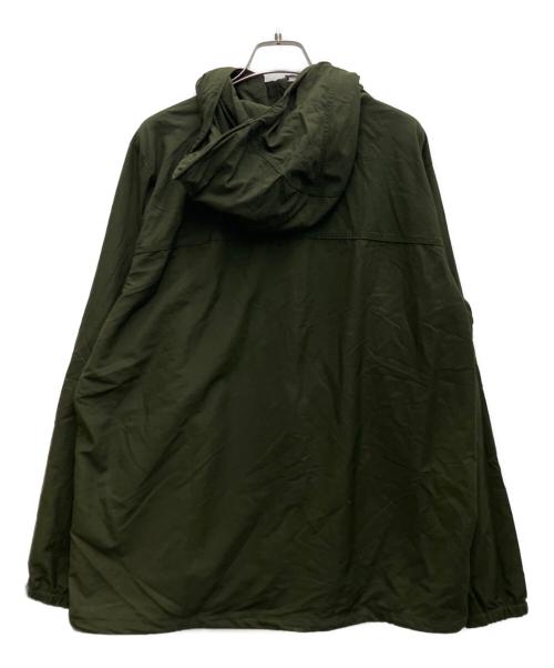 mont-bell（モンベル）mont-bell (モンベル) アノラックパーカー カーキ サイズ:Mの古着・服飾アイテム