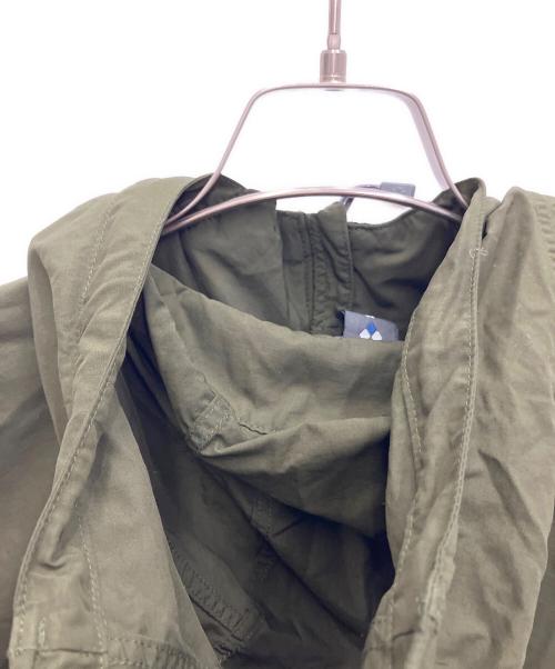 mont-bell（モンベル）mont-bell (モンベル) アノラックパーカー カーキ サイズ:Mの古着・服飾アイテム