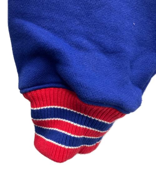 Champion（チャンピオン）Champion (チャンピオン) スウェット ブルー サイズ:Mの古着・服飾アイテム