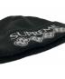 中古・古着 Supreme (シュプリーム) ニット帽 ブラック：6000円
