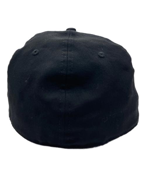 New Era（ニューエラ）New Era (ニューエラ) YOHJI YAMAMOTO (ヨウジヤマモト) キャップ ブラックの古着・服飾アイテム