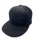 New Era（ニューエラ）の古着「キャップ」｜ブラック