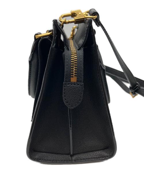 CHARLES & KEITH（チャールズアンドキース）CHARLES & KEITH (チャールズアンドキース) 2WAYショルダーバッグ ブラックの古着・服飾アイテム