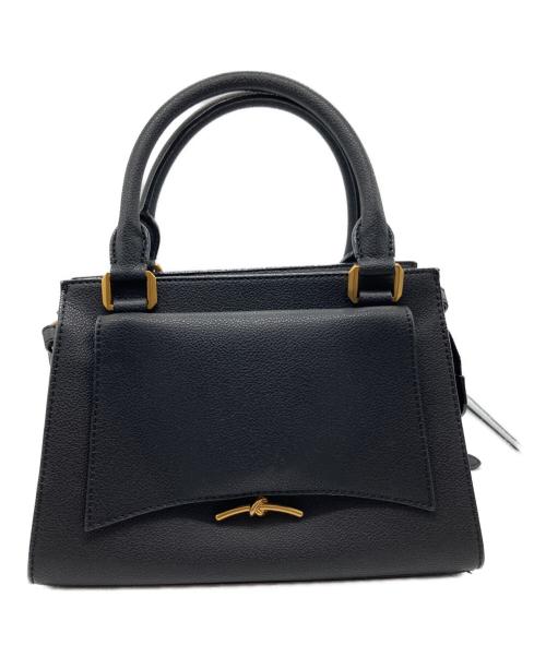 CHARLES & KEITH（チャールズアンドキース）CHARLES & KEITH (チャールズアンドキース) 2WAYショルダーバッグ ブラックの古着・服飾アイテム