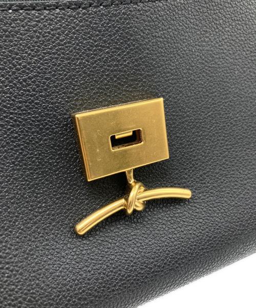 CHARLES & KEITH（チャールズアンドキース）CHARLES & KEITH (チャールズアンドキース) 2WAYショルダーバッグ ブラックの古着・服飾アイテム