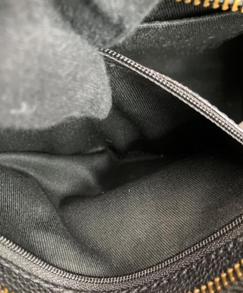CHARLES & KEITH（チャールズアンドキース）CHARLES & KEITH (チャールズアンドキース) 2WAYショルダーバッグ ブラックの古着・服飾アイテム