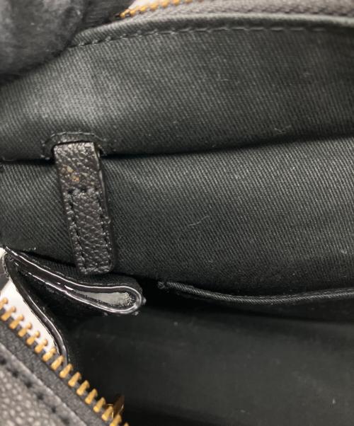 CHARLES & KEITH（チャールズアンドキース）CHARLES & KEITH (チャールズアンドキース) 2WAYショルダーバッグ ブラックの古着・服飾アイテム