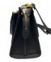 CHARLES & KEITH (チャールズアンドキース) 2WAYショルダーバッグ ブラック：5000円