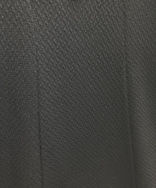 NATURAL BEAUTY BASIC（ナチュラルビューティーベーシック）NATURAL BEAUTY BASIC (ナチュラルビューティーベーシック) ノースリーブ・キャミソールワンピース ブラック サイズ:Sの古着・服飾アイテム