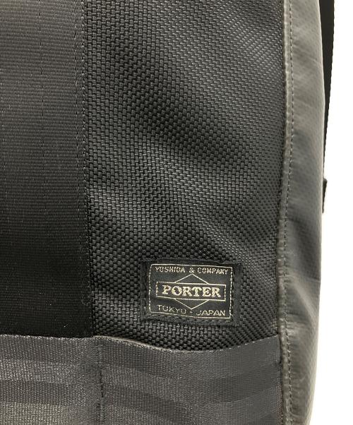 PORTER（ポーター）PORTER (ポーター) トートバッグ ブラックの古着・服飾アイテム