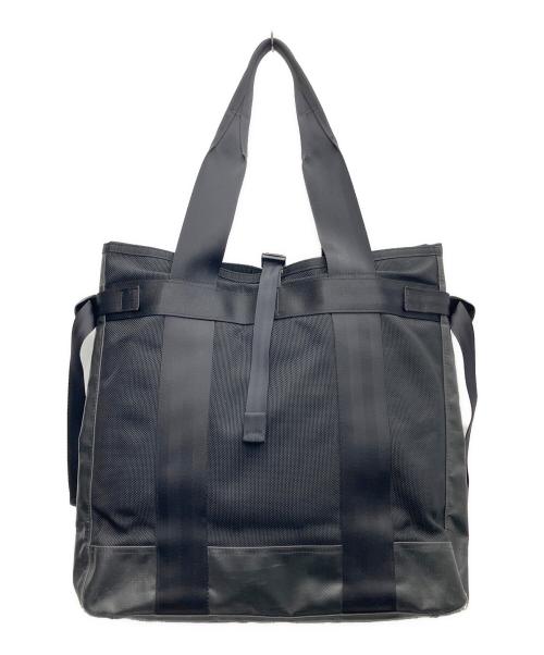 PORTER（ポーター）PORTER (ポーター) トートバッグ ブラックの古着・服飾アイテム
